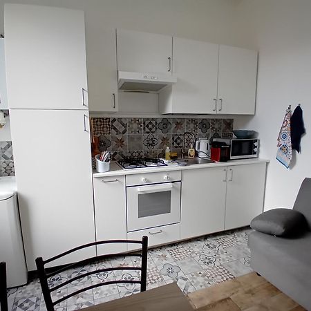 Ferienwohnung A Mae Riva - La Tua Casa Al Porto Antico Genua Exterior foto