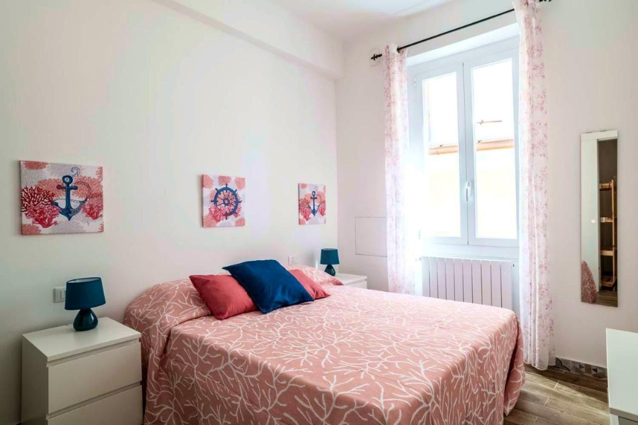 Ferienwohnung A Mae Riva - La Tua Casa Al Porto Antico Genua Exterior foto