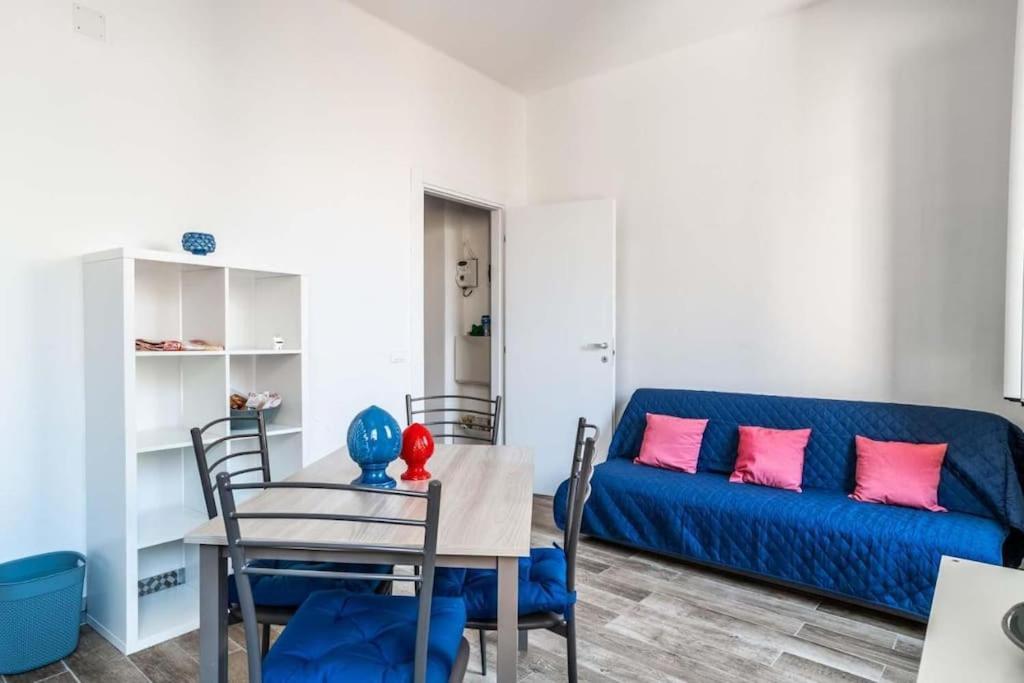 Ferienwohnung A Mae Riva - La Tua Casa Al Porto Antico Genua Exterior foto