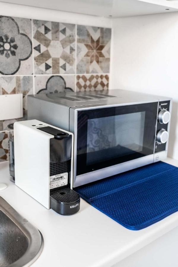 Ferienwohnung A Mae Riva - La Tua Casa Al Porto Antico Genua Exterior foto