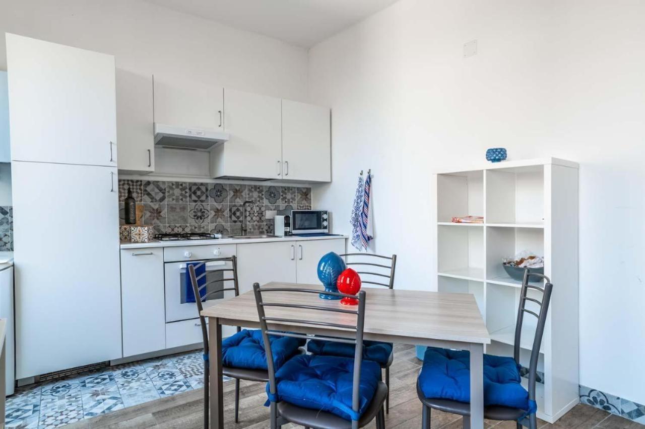 Ferienwohnung A Mae Riva - La Tua Casa Al Porto Antico Genua Exterior foto